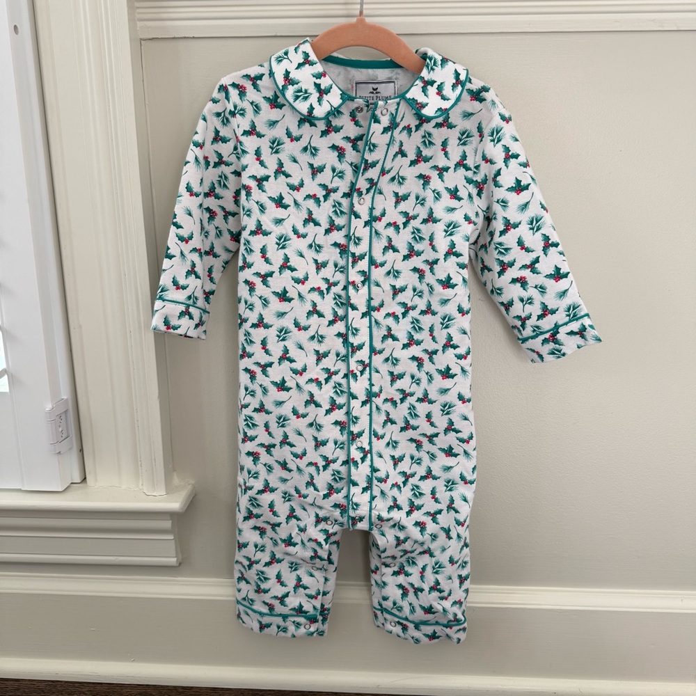 Petite Plume Romper